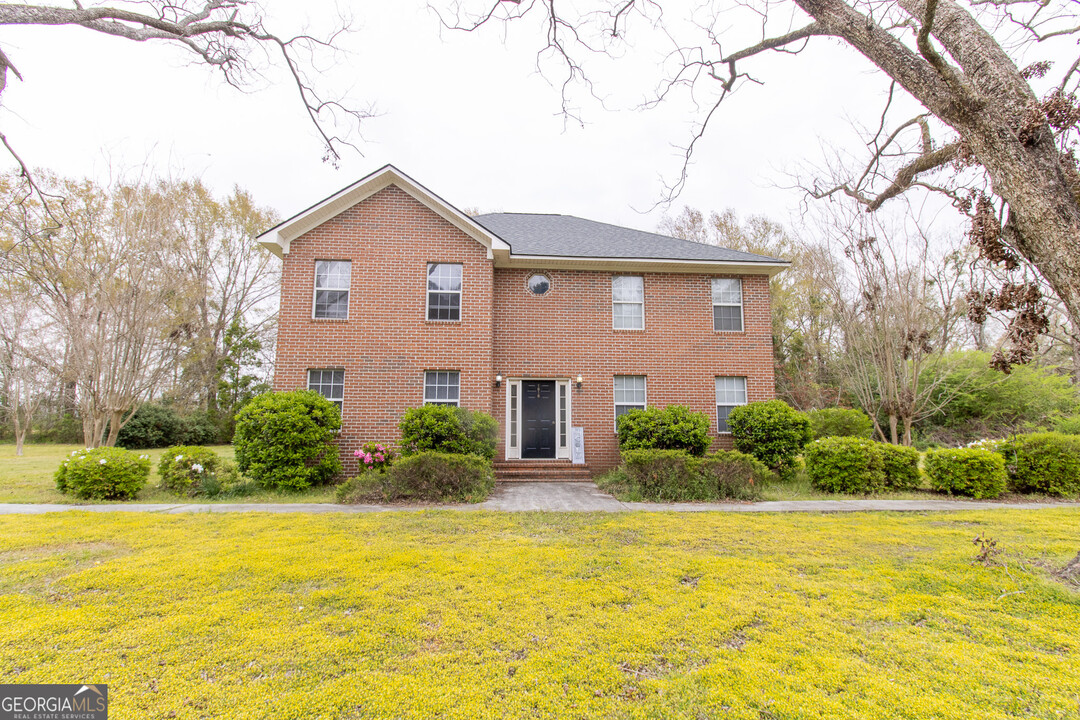1618 Drayton Ln in Statesboro, GA - Foto de edificio