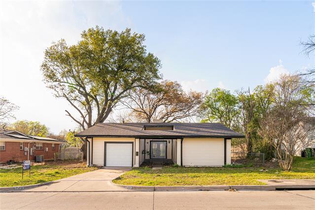 property at 5709 Tourist Dr