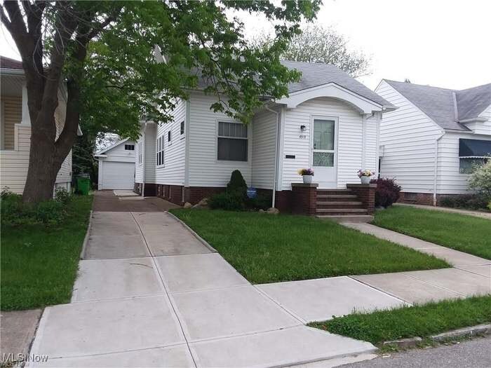 4919 E 107th St in Garfield Heights, OH - Building Photo