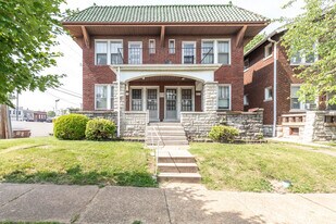 4214 Neosho St, Unit 1E in St. Louis, MO - Building Photo