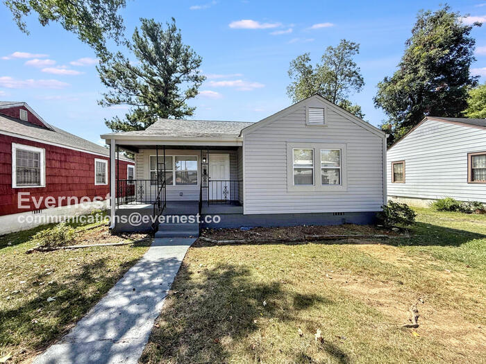 831 4th Terrace W in Birmingham, AL - Building Photo