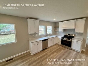 1640 N Spencer Ave in Indianapolis, IN - Building Photo - Building Photo