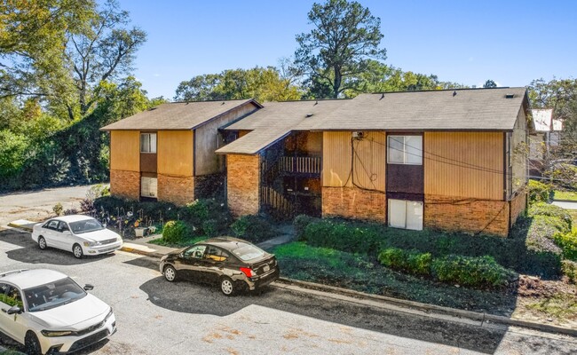 Sheffield Garden Apartments in Columbus, GA - Foto de edificio - Primary Photo