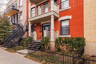 3034-3042 Holt St in Montréal, QC - Building Photo