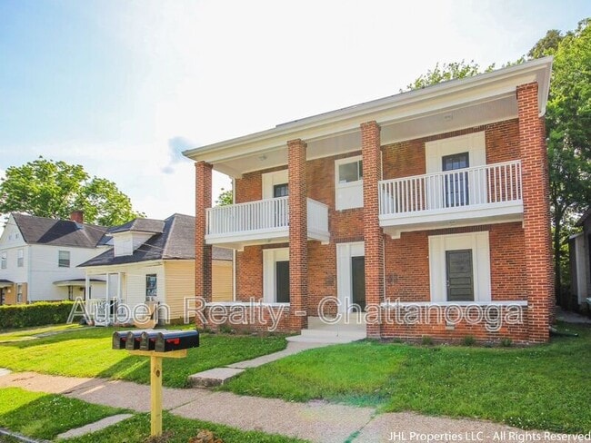 property at 1203 Peachtree St