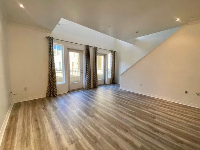 property at 301 W G St