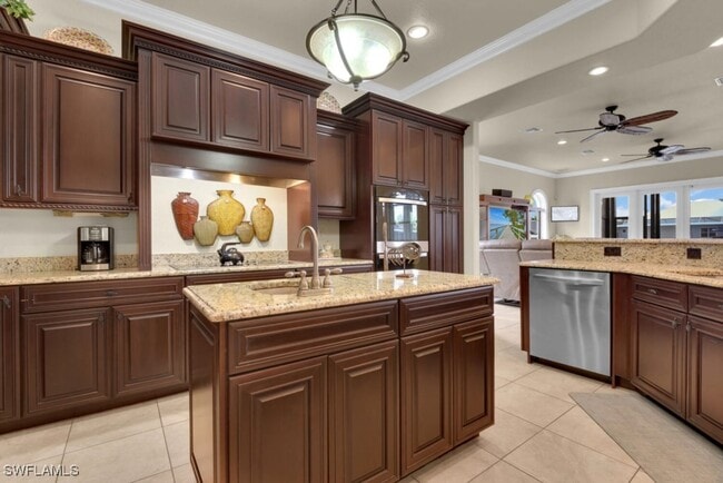 property at 5419 SW 17th Ave