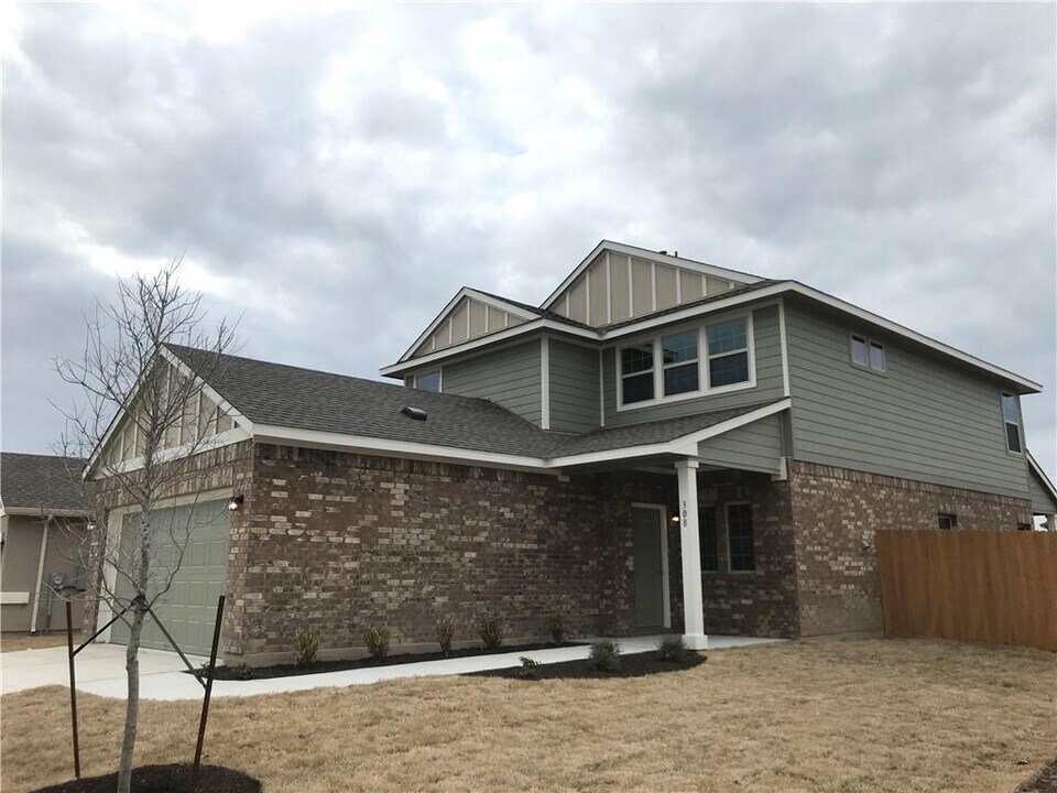 308 Arabian Colt Dr in Georgetown, TX - Building Photo