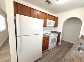 1856 N Decatur Blvd in Las Vegas, NV - Building Photo