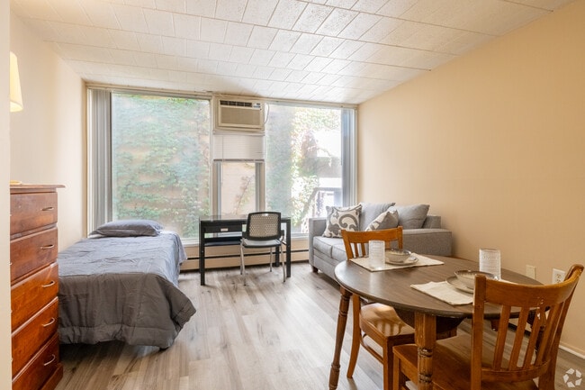 307 Thompson - Furnished Studios in Ann Arbor, MI - Building Photo - Building Photo