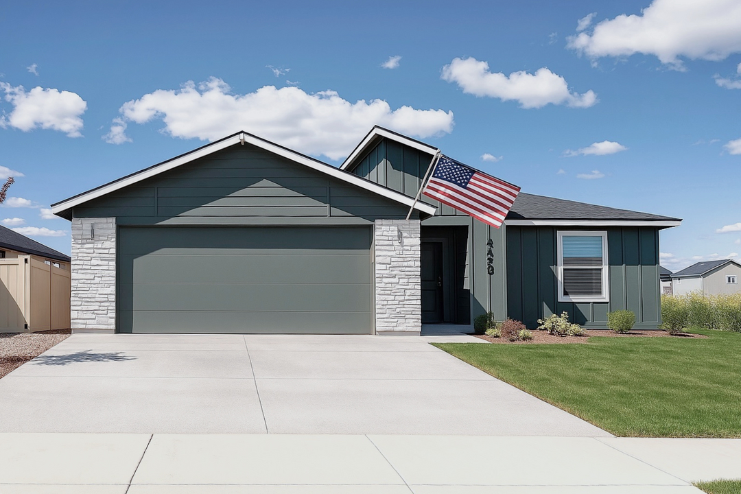 4960 W Ladle Rpds Dr in Meridian, ID - Building Photo