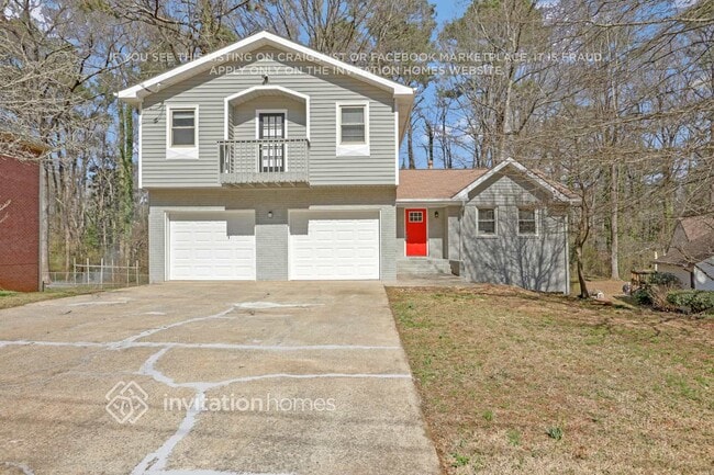 6043 Wandering Way NW in Norcross, GA - Building Photo - Building Photo