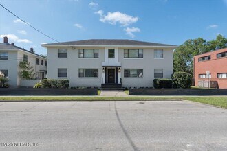 1612 Flagler Ave-Unit -1 in Jacksonville, FL - Building Photo - Building Photo