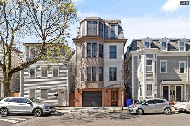 property at 447 W Fourth St