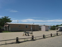 OK Mobile Home Park in Fallon, NV - Foto de edificio - Building Photo