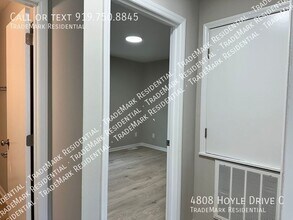 4808 Hoyle Dr in Raleigh, NC - Building Photo - Building Photo
