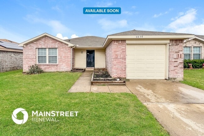 property at 6830 Old Ox Rd