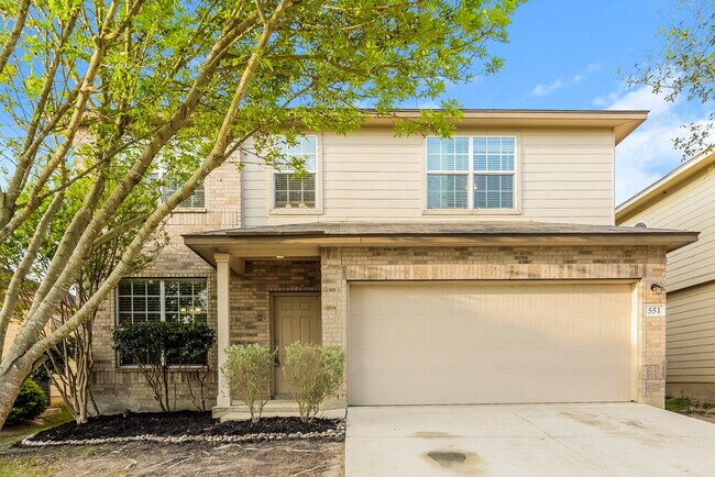 property at 551 Red Quill Nest