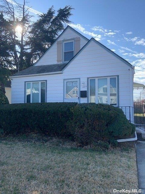 property at 1485 Hancock St
