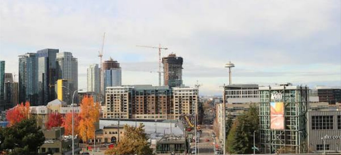 150 MELROSE AVE EAST in Seattle, WA - Building Photo