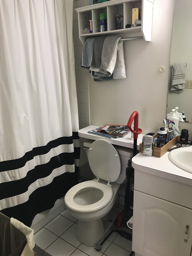 771 Tremont St, Unit 8 in Boston, MA - Foto de edificio - Building Photo