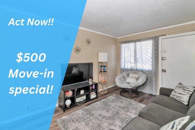 3123 W Almeria Rd, Unit 4