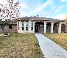 7603 Canterbury St in Odessa, TX - Building Photo