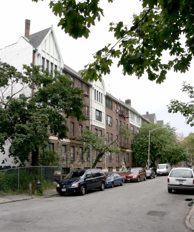 434-459 East 22nd Street in Brooklyn, NY - Foto de edificio - Building Photo