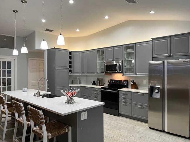 property at 2830 Surfside Blvd