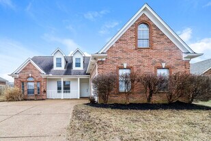 65 Penny Ln in Oakland, TN - Building Photo