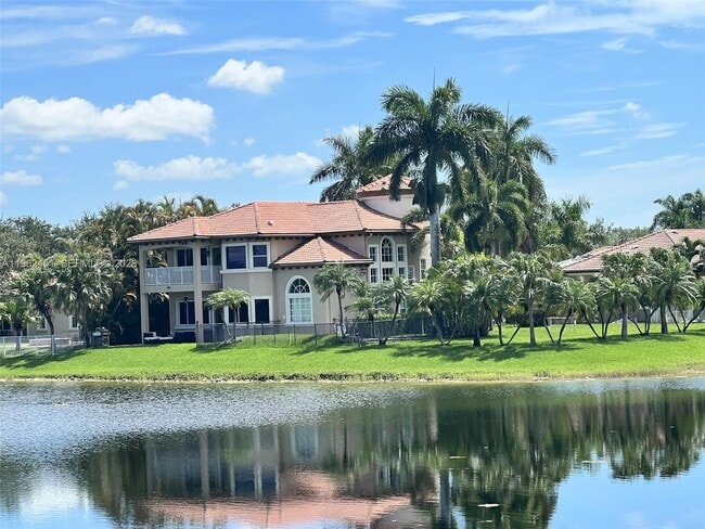 property at 4800 NW 124th Way