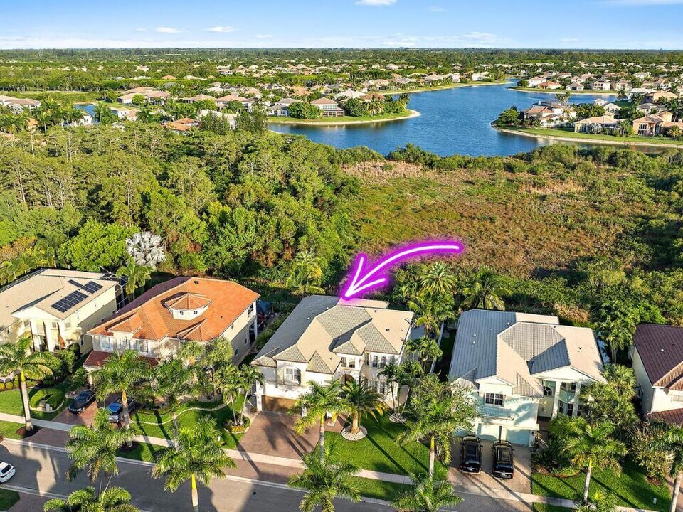 9606 Shepard Pl in Wellington, FL - Building Photo