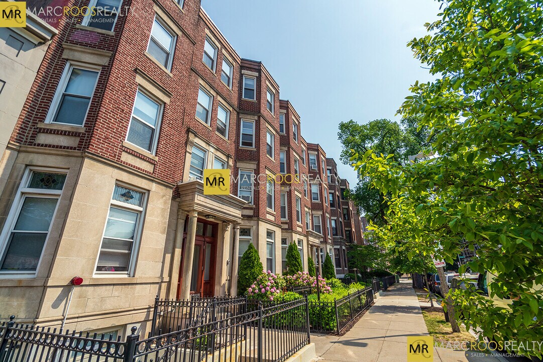 50 Queensberry St, Unit 7 in Boston, MA - Building Photo