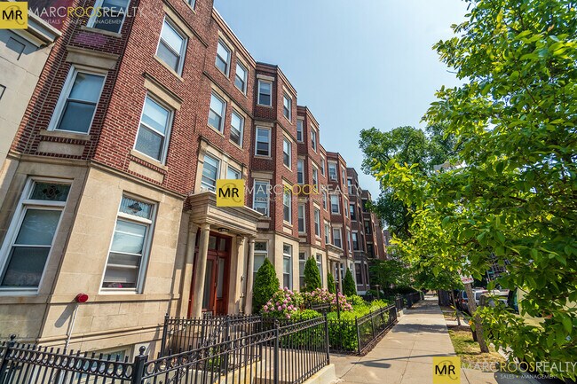 property at 50 Queensberry St