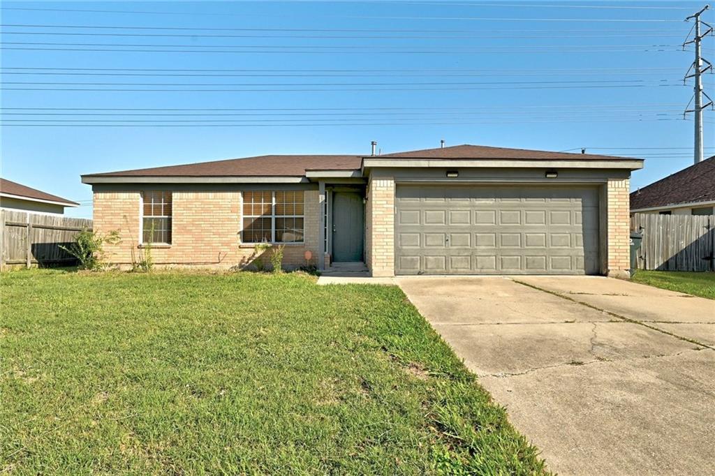 11724 Gemmer St in Del Valle, TX - Building Photo