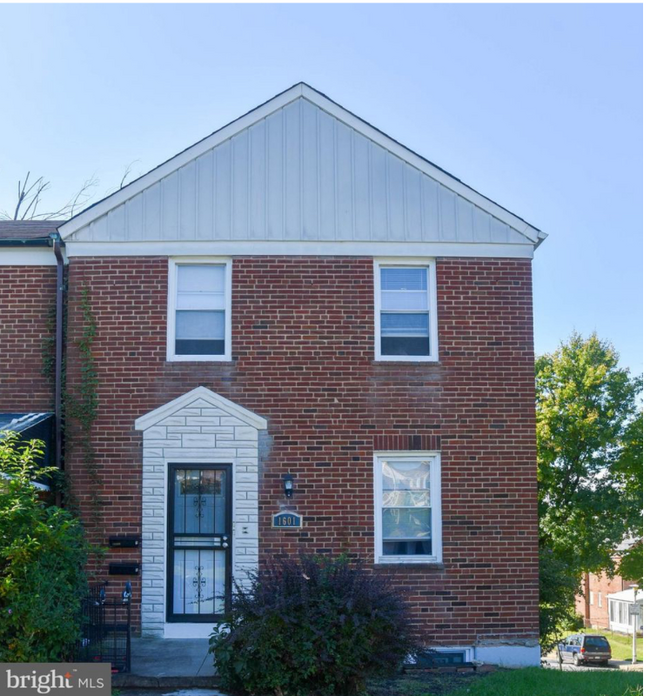 property at 1601 E Cold Spring Ln