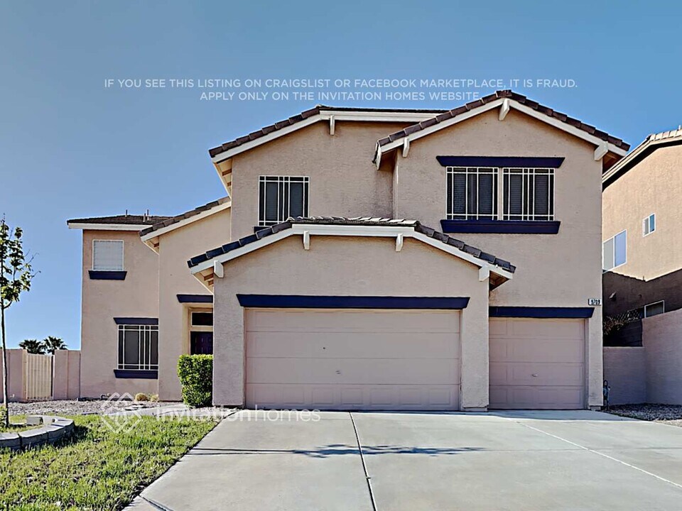 9709 Maywood Ct in Las Vegas, NV - Building Photo