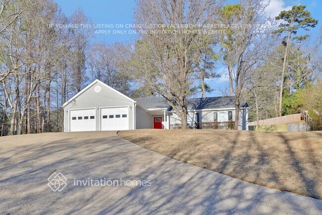 805 Riverstone Ln in Woodstock, GA - Building Photo - Building Photo