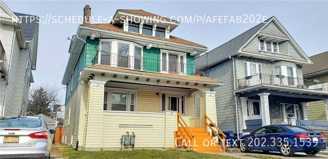 46 Roanoke Pkwy in Buffalo, NY - Building Photo - Building Photo