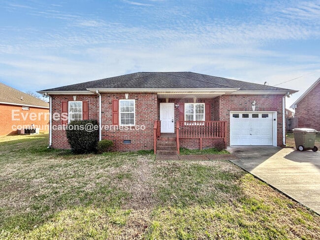 property at 503 Castleview Dr