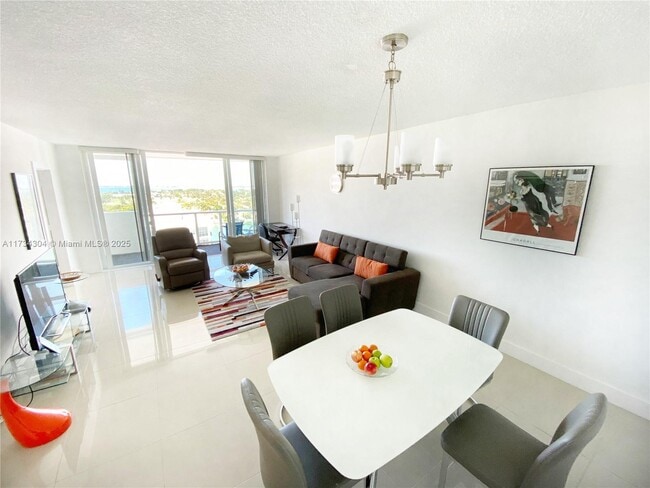 property at 5601 Collins Ave