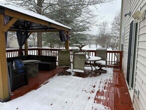 8607 Longspur Ct in Indianapolis, IN - Building Photo - Building Photo