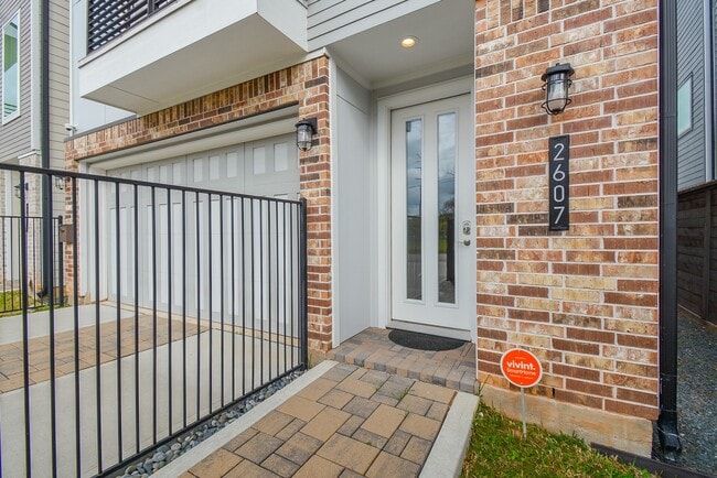 property at 2607 Dennis St