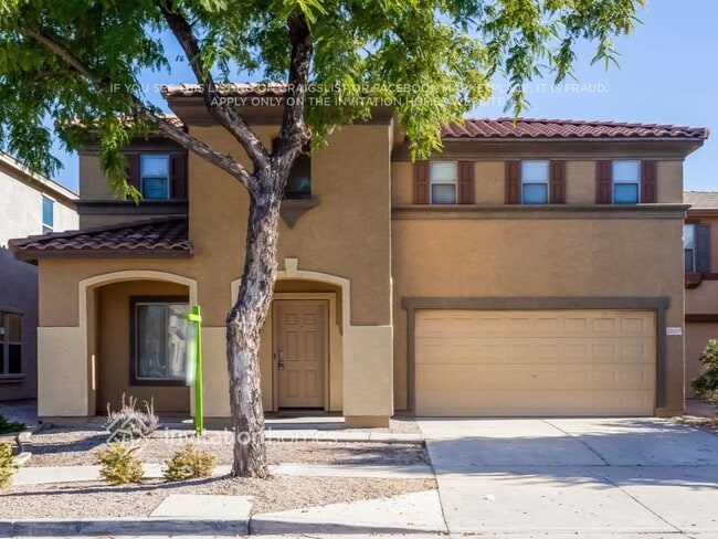 property at 22407 S 211th Way