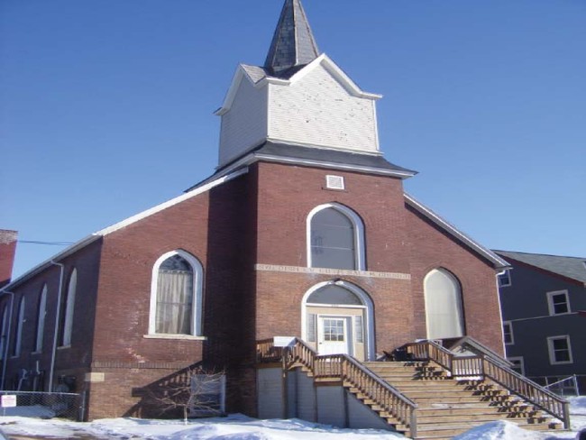 Salem Church Loft Apartments in Omaha, NE - Building Photo - Building Photo