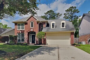 19706 Water Point Trail in Humble, TX - Building Photo