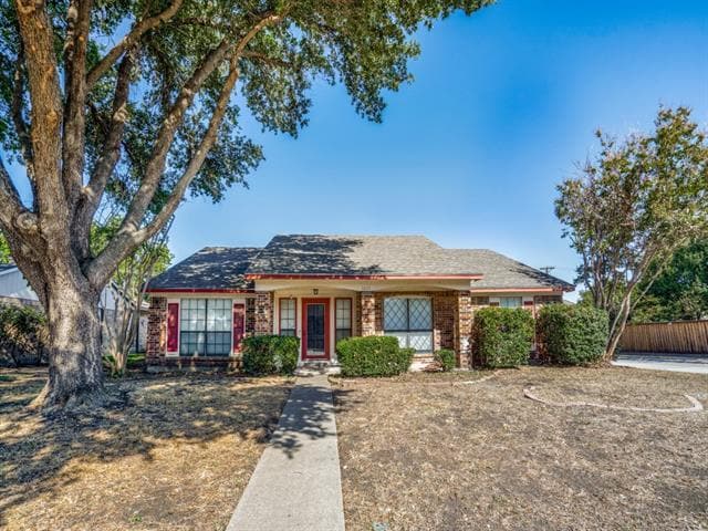 property at 1001 Filmore Dr