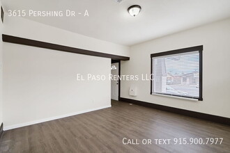 3615 Pershing Dr in El Paso, TX - Building Photo - Building Photo