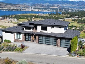 1887 Scott Crescent in West Kelowna, BC - Building Photo