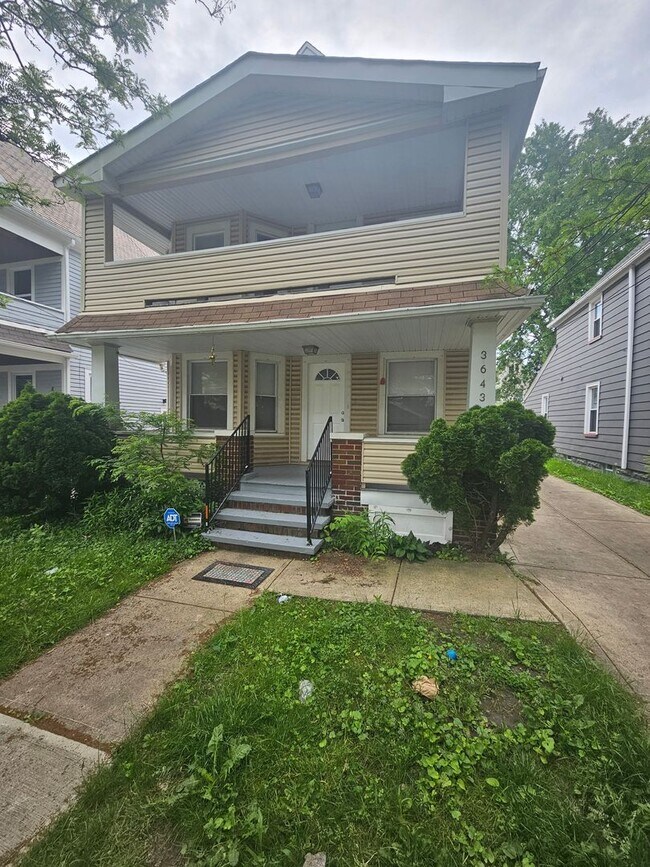 3643 W 47th St-Unit -3643 W 47th St DOWN in Cleveland, OH - Building Photo - Building Photo